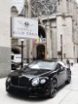 2016 Bentley Continental GT V8 S