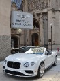 2016 Bentley Continental GTC V8 S