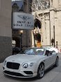 2016 Bentley Continental GTC V8 S