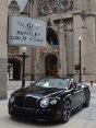 2017 Bentley Continental GTC V8 S