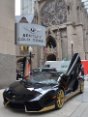 2017 Lamborghini Aventador