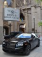2017 Rolls-Royce Wraith