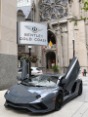 2017 Lamborghini Aventador S