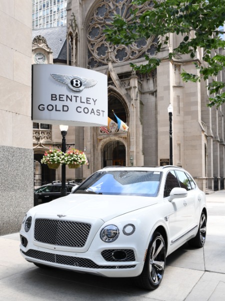 Lamborghini Gold Coast 2017 Bentley Bentayga First Edition Pre 2017 Bentley Bentayga First Edition