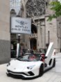 2018 Lamborghini Aventador S Roadster