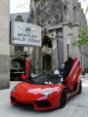 2015 Lamborghini Aventador Roadster