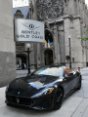 2018 Maserati GranTurismo Convertible