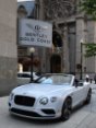 2017 Bentley Continental GTC V8 S