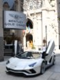 2018 Lamborghini Aventador S