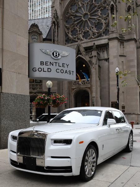 Lamborghini Gold Coast 2019 Rolls Royce Phantom Extended