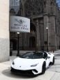 2019 Lamborghini Huracan Performante Spyder
