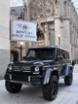 2017 Mercedes-Benz G-Class