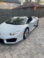 2017 Lamborghini Huracan Spyder