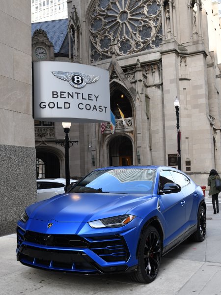 Lamborghini Gold Coast 2019 Lamborghini Urus , Pre,Owned