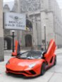 2018 Lamborghini Aventador S
