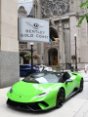 2019 Lamborghini Huracan Performante Spyder