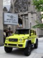 2017 Mercedes-Benz G-Class