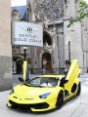 2019 Lamborghini Aventador SVJ