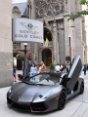 2016 Lamborghini Aventador