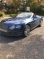 2014 Bentley Continental GTC Speed