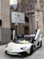 2016 Lamborghini Aventador SV Roadster