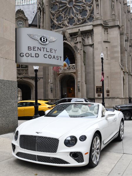 Lamborghini Gold Coast 2020 Bentley Continental Gtc V8