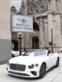 2020 Bentley continental GT convertible