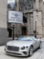 2020 Bentley continental GT convertible