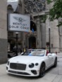 2020 Bentley Continental GT V8 Convertible