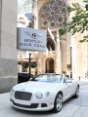 2013 Bentley continental GT convertible