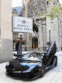2018 Lamborghini Aventador S Roadster