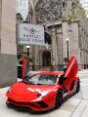 2018 Lamborghini Aventador S