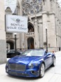 2020 Bentley Continental GT V8 Convertible