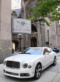 2021 Bentley Mulsanne Speed