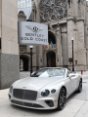 2021 Bentley Continental GT V8 Convertible