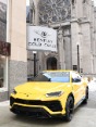 2019 Lamborghini Urus