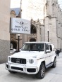 2020 Mercedes-Benz G-Class