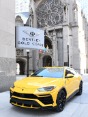 2020 Lamborghini Urus