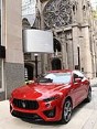 2021 Maserati Levante