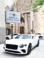 2021 Bentley continental GT