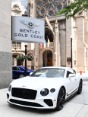 2021 Bentley continental GT