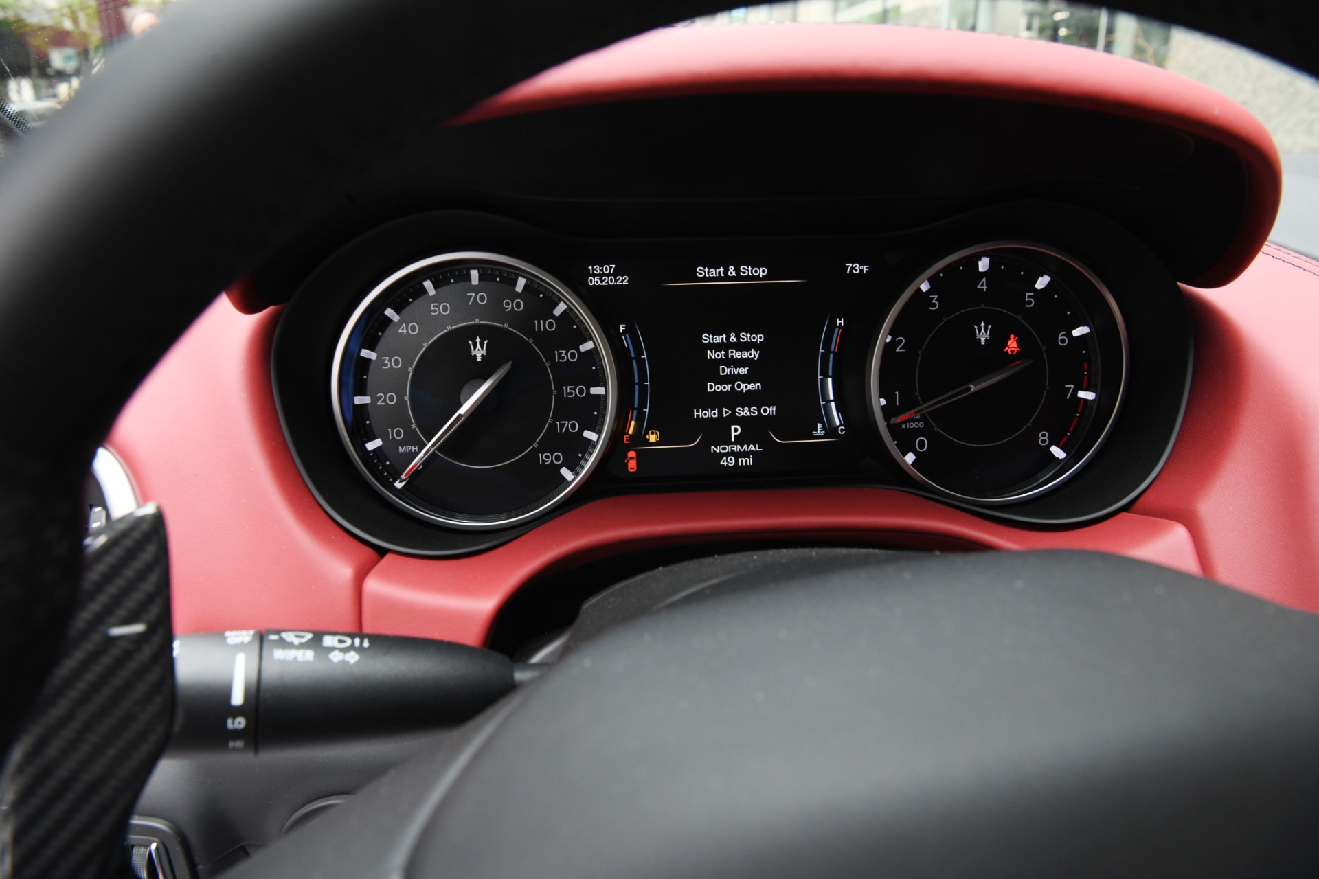 センラ Luge,A la mode,VERITE,GOSSIP,MARCEL New 2022 Maserati Ghibli Modena Q4 For Sale (Sold