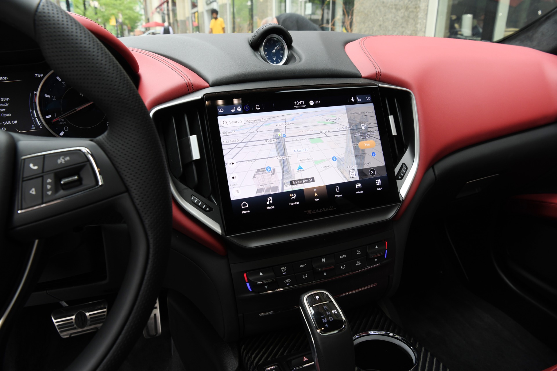 New 2022 Maserati Ghibli Modena Q4 For Sale (Sold