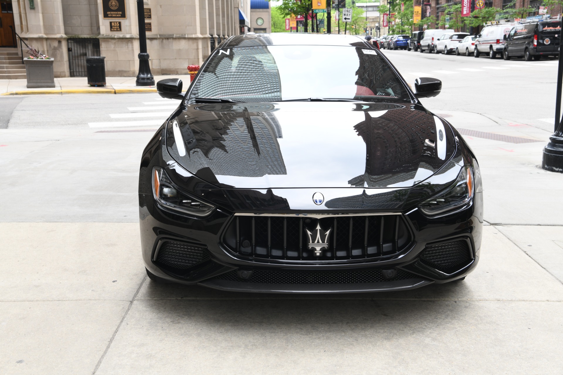 専用☆ガレージ装飾仕様☆マセラティ MASERATI フラッグ 旗