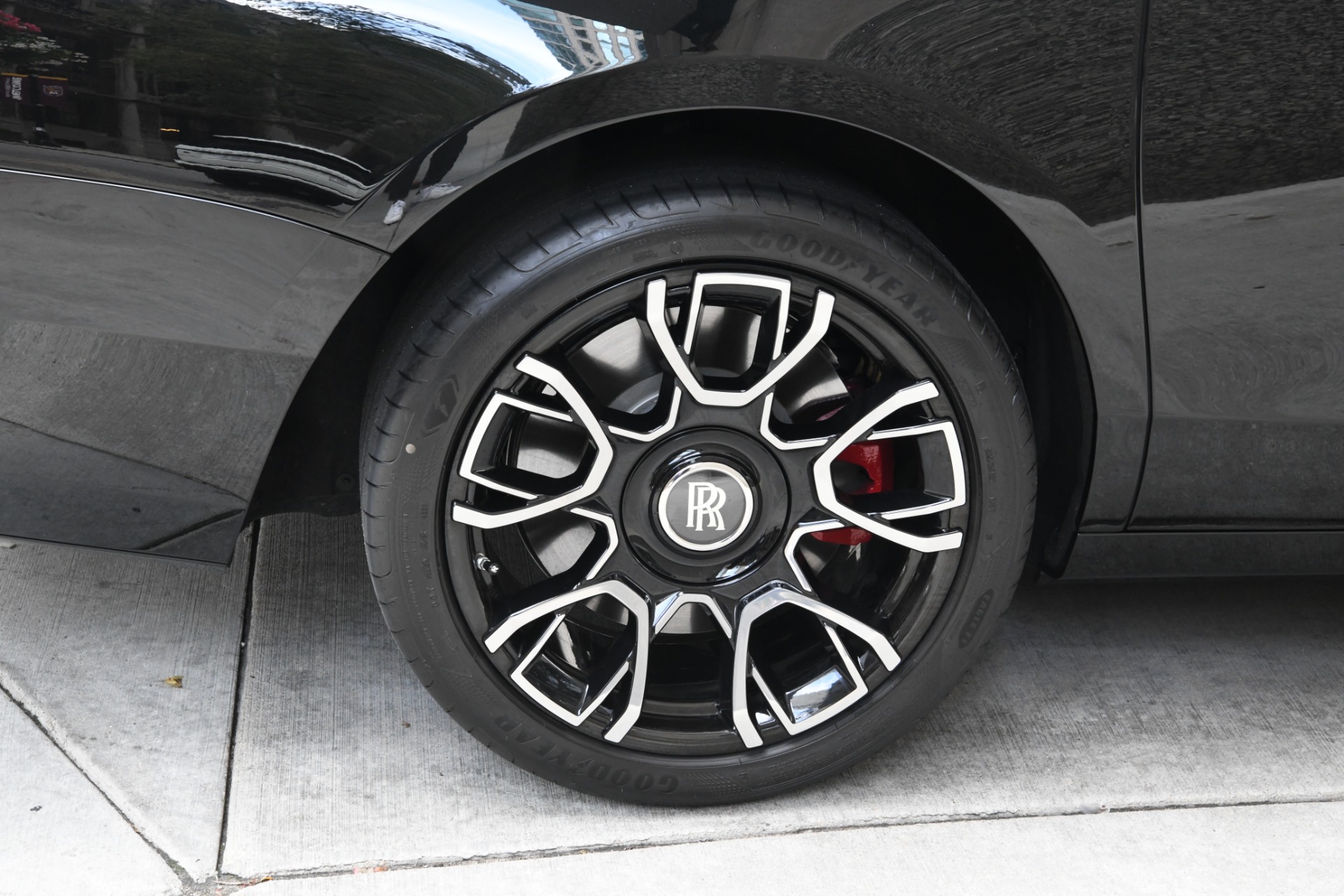 Used 2022 Rolls-Royce Black Badge Ghost Black Badge For Sale