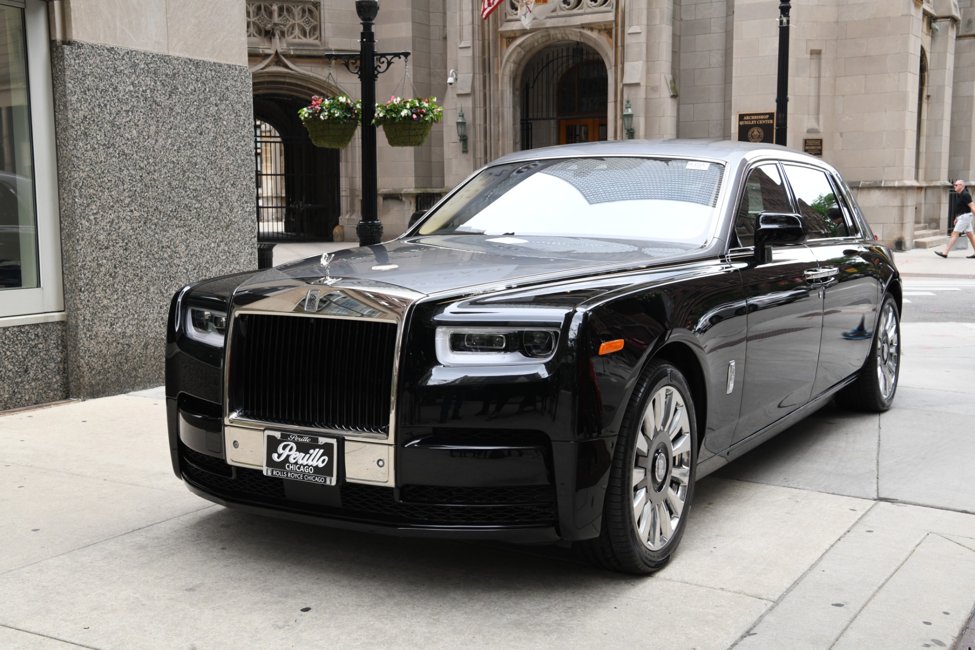 Rolls Royce Phantom: Custom-Made Rolls Royce Phantom to be auctioned for  $5.2 Million - The Economic Times