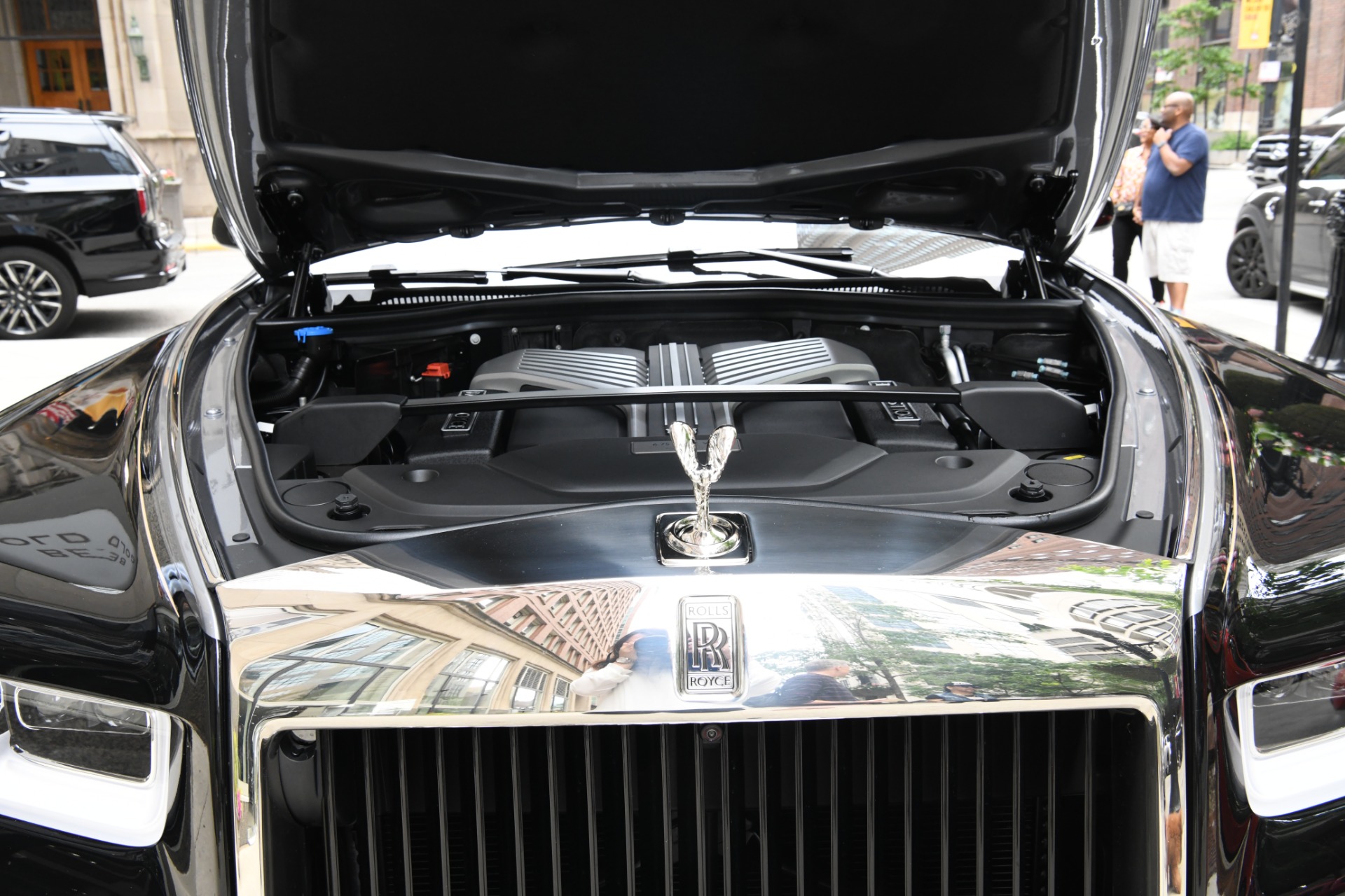 Used 2022 Rolls-Royce Phantom EWB For Sale ($624,996)