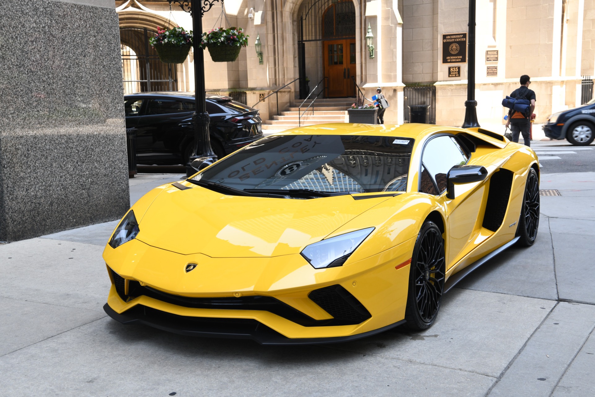 Used 2018 Lamborghini Aventador LP 740-4 S For Sale (Sold