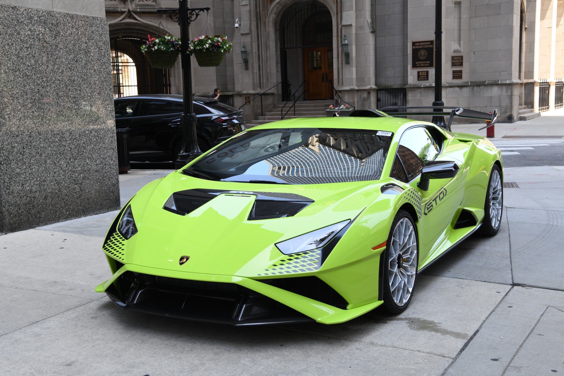 2022 LAMBORGHINI HURACAN STO for Sale, CA - VAN NUYS