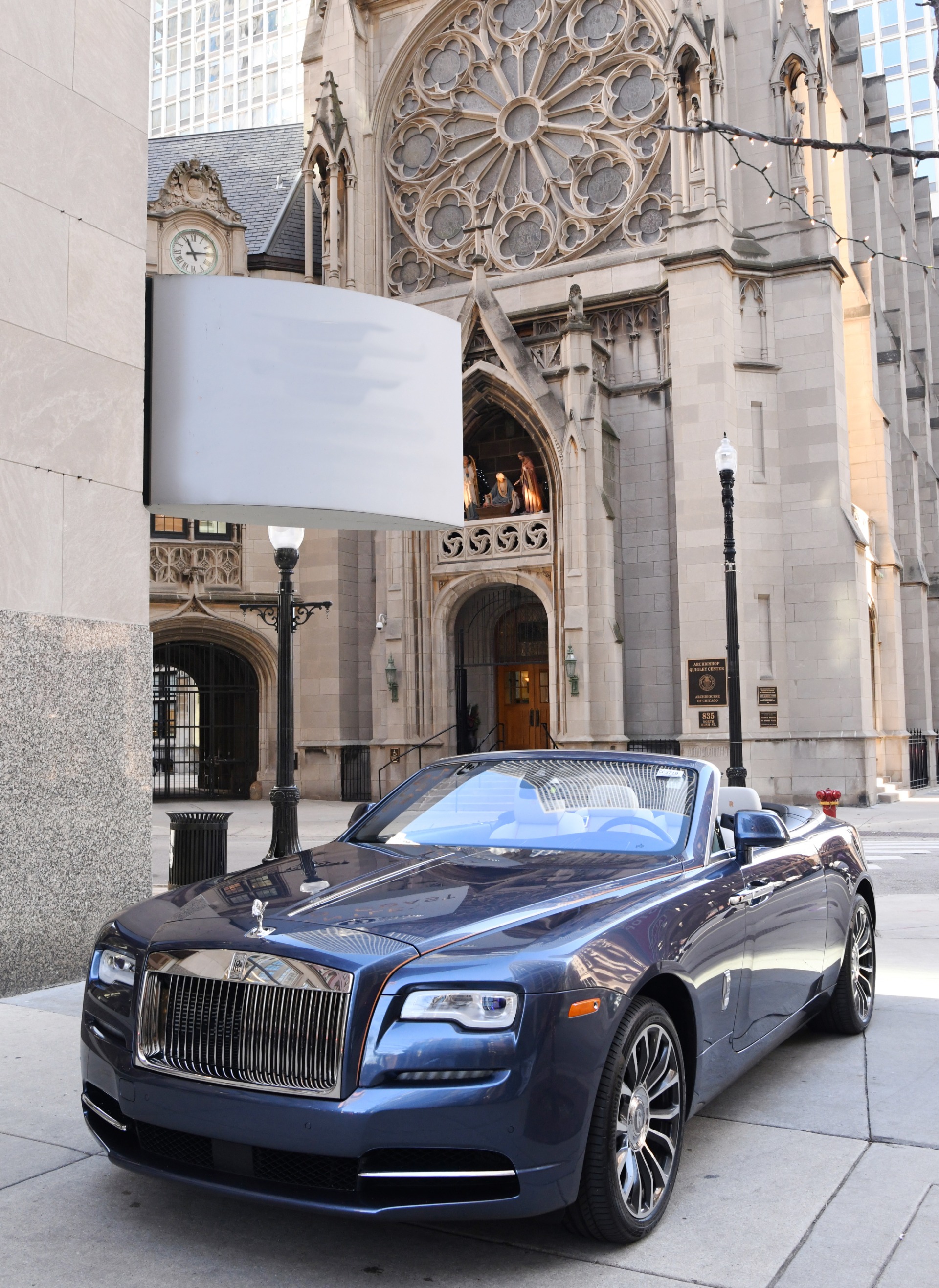 Used 2020 Rolls-Royce Dawn For Sale (Sold) | Lamborghini